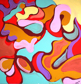 Quadro -  TRANSEXUAL 1-1X1 M.-980 E- GIU. ' 09