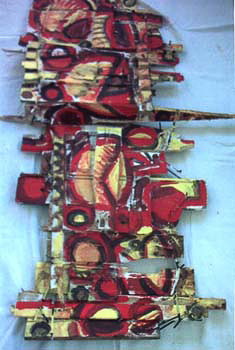 Scultura - DIC. 2005 - SENZA TITOLO 2