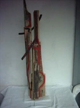 Scultura - SENZA TITOLO 39
